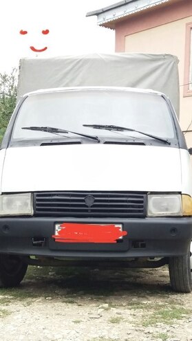 GAZ 33021 2000, 11,111 km - 2.4 l - Quba