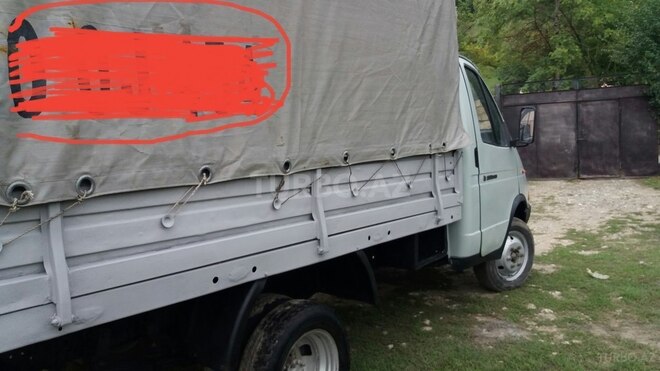 GAZ 33021 2000, 11,111 km - 2.4 l - Quba
