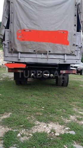 GAZ 33021 2000, 11,111 km - 2.4 l - Quba