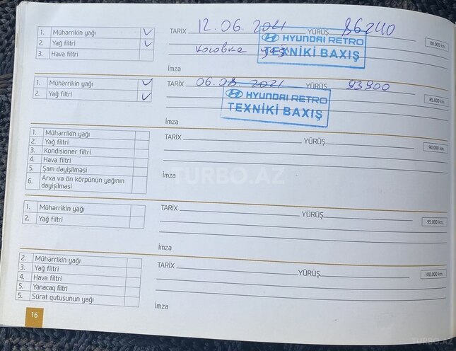 Hyundai Elantra 2014, 99,317 km - 1.8 l - Bakı