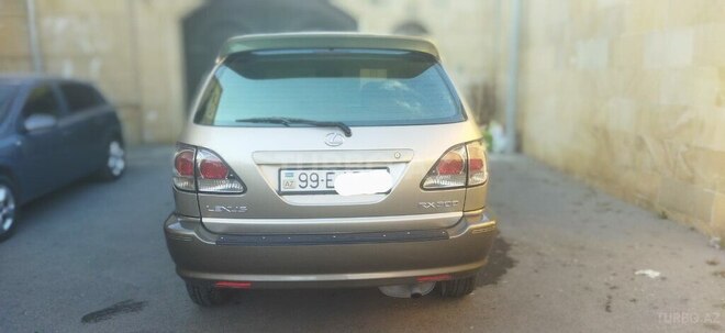 Lexus RX 300 2001, 166,004 km - 3.0 л - Bakı