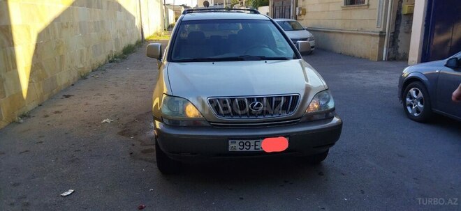 Lexus RX 300 2001, 166,004 km - 3.0 л - Bakı