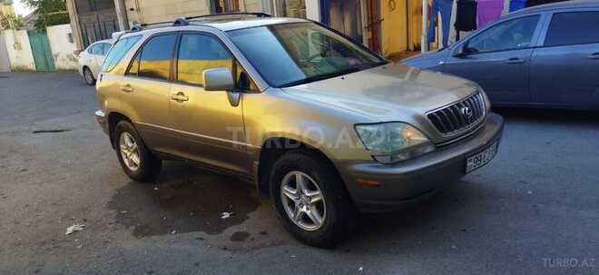 Lexus RX 300 2001, 166,004 km - 3.0 л - Bakı