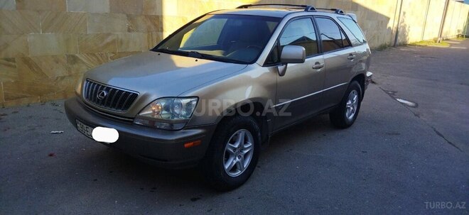 Lexus RX 300 2001, 166,004 km - 3.0 л - Bakı