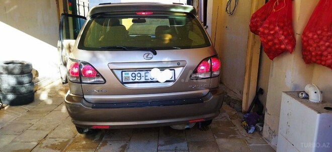 Lexus RX 300 2001, 166,004 km - 3.0 л - Bakı