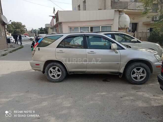 Lexus RX 300 2001, 248,749 km - 3.0 l - Bakı