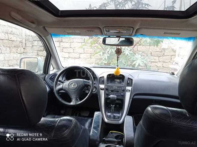 Lexus RX 300 2001, 248,749 km - 3.0 l - Bakı