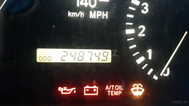 Lexus RX 300 2001, 248,749 km - 3.0 l - Bakı