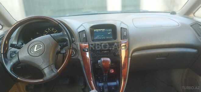 Lexus RX 300 2001, 166,004 km - 3.0 л - Bakı