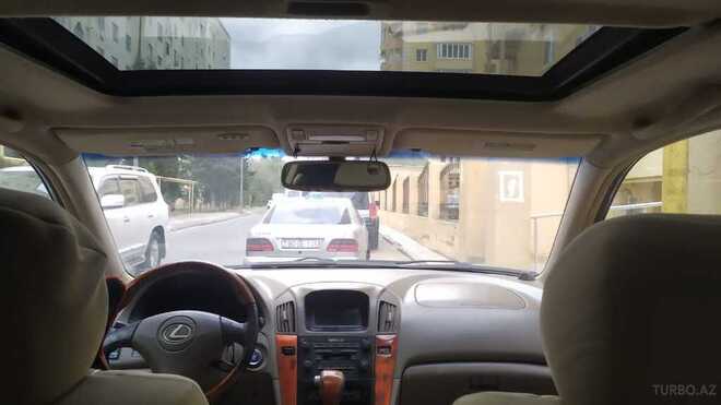 Lexus RX 300 2001, 166,004 km - 3.0 л - Bakı