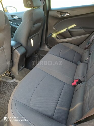 Chevrolet Cruze 2017, 97,000 km - 1.4 l - Bakı