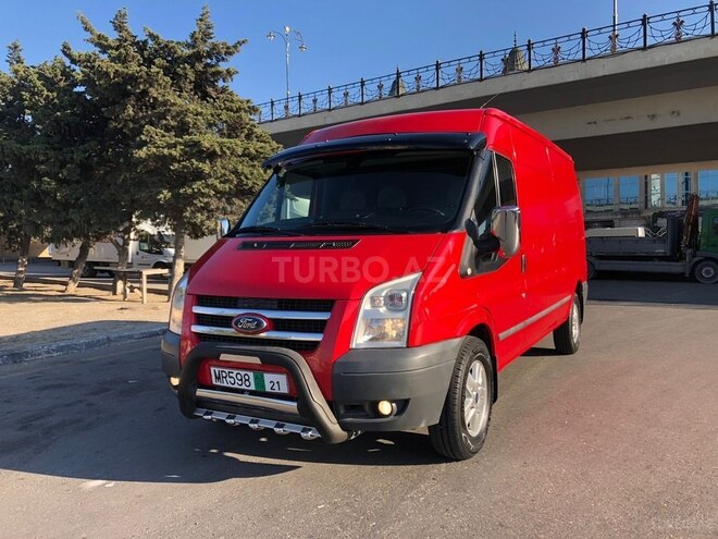 Ford Transit 2011, 97,000 km - 2.4 л - Bakı