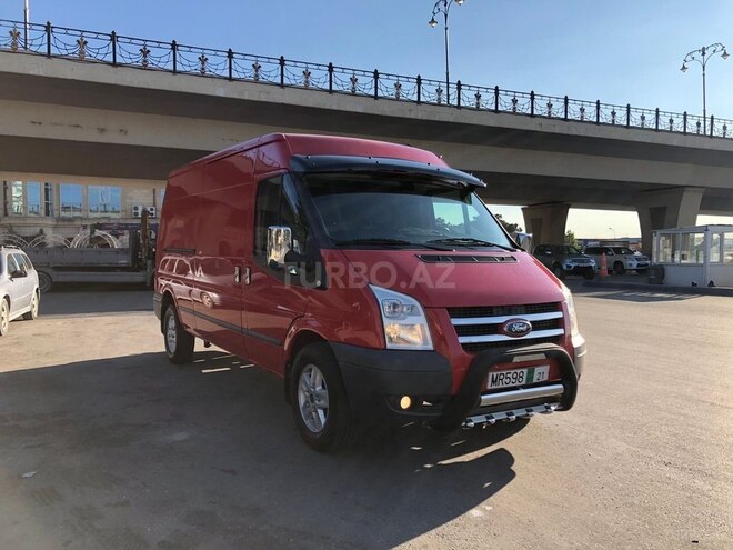 Ford Transit 2011, 97,000 km - 2.4 л - Bakı