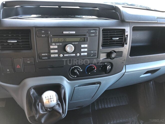 Ford Transit 2011, 97,000 km - 2.4 л - Bakı