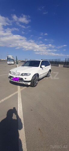 BMW X5 2002, 251,000 km - 4.4 l - Bakı