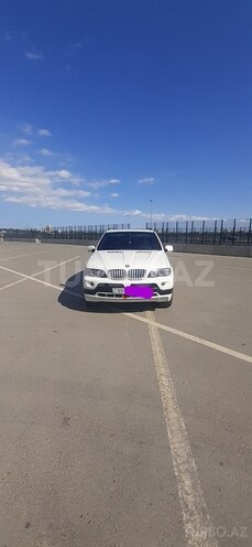 BMW X5 2002, 251,000 km - 4.4 l - Bakı