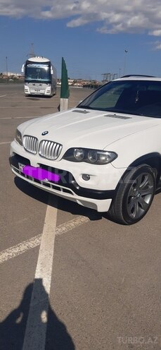BMW X5 2002, 251,000 km - 4.4 l - Bakı