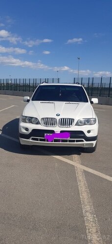 BMW X5 2002, 251,000 km - 4.4 l - Bakı