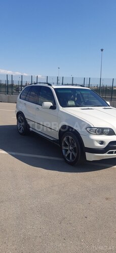 BMW X5 2002, 251,000 km - 4.4 l - Bakı