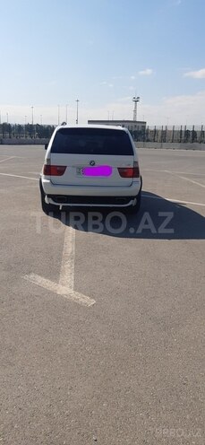 BMW X5 2002, 251,000 km - 4.4 l - Bakı