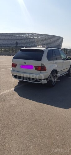 BMW X5 2002, 251,000 km - 4.4 l - Bakı