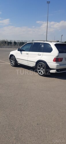 BMW X5 2002, 251,000 km - 4.4 l - Bakı