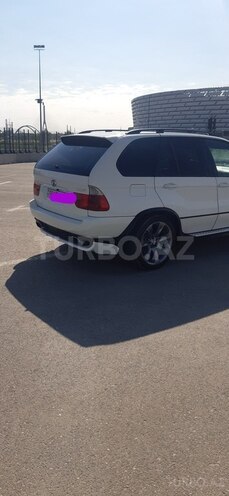 BMW X5 2002, 251,000 km - 4.4 l - Bakı