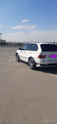 BMW X5 2002, 251,000 km - 4.4 l - Bakı