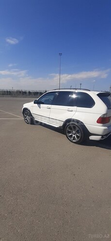 BMW X5 2002, 251,000 km - 4.4 l - Bakı