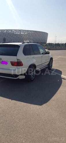 BMW X5 2002, 251,000 km - 4.4 l - Bakı