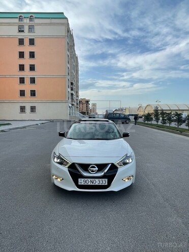 Nissan Maxima 2015, 88,500 km - 3.5 l - Sumqayıt