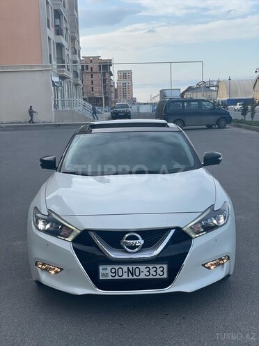Nissan Maxima 2015, 88,500 km - 3.5 l - Sumqayıt
