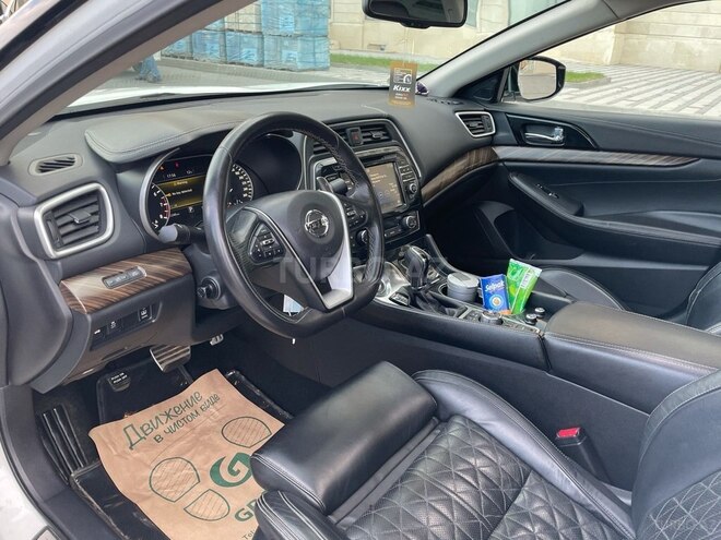 Nissan Maxima 2015, 88,500 km - 3.5 l - Sumqayıt