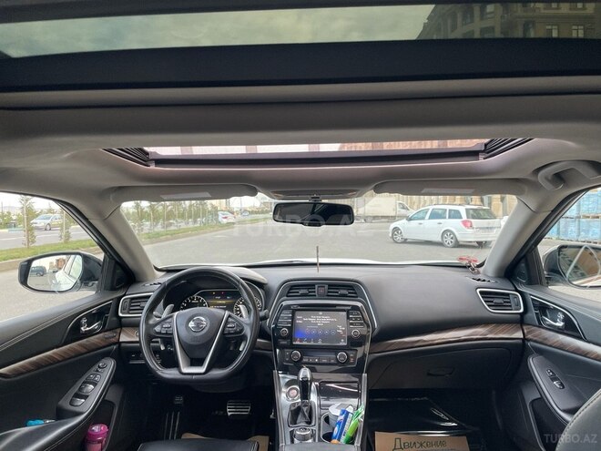 Nissan Maxima 2015, 88,500 km - 3.5 l - Sumqayıt