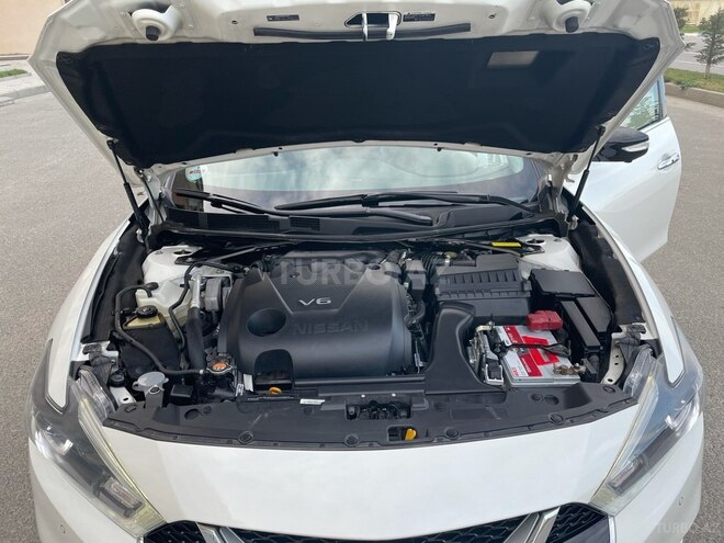 Nissan Maxima 2015, 88,500 km - 3.5 l - Sumqayıt