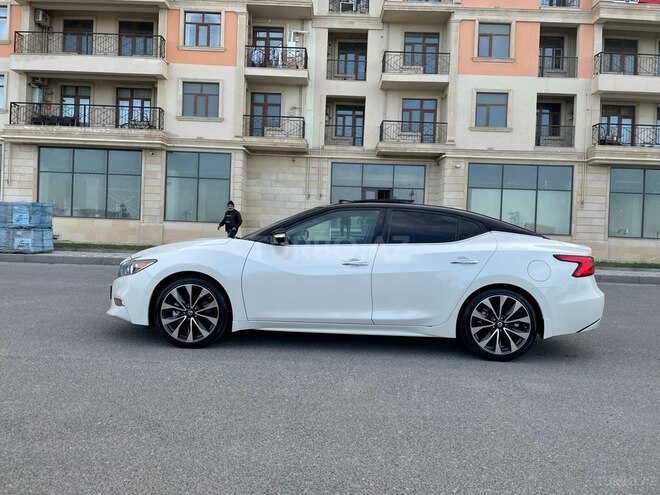 Nissan Maxima 2015, 88,500 km - 3.5 l - Sumqayıt