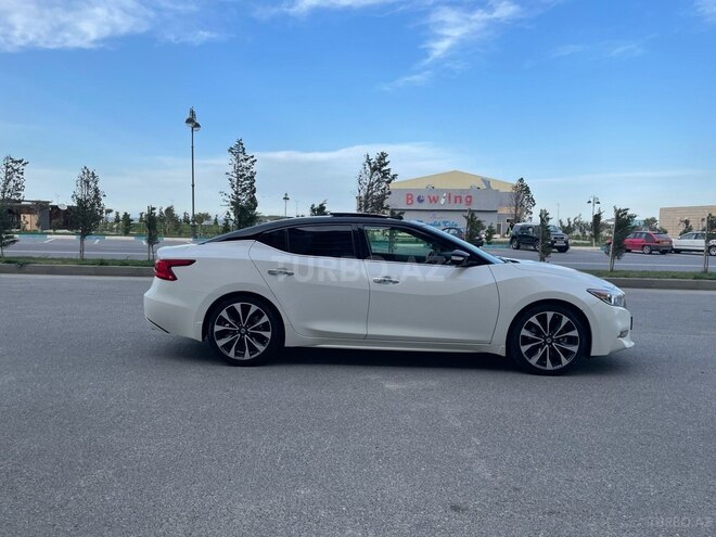 Nissan Maxima 2015, 88,500 km - 3.5 l - Sumqayıt