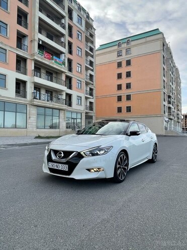 Nissan Maxima 2015, 88,500 km - 3.5 l - Sumqayıt