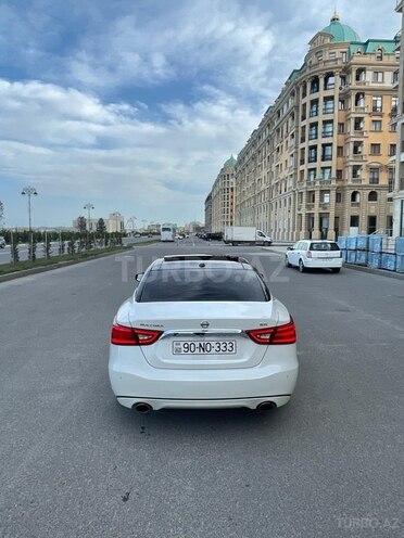 Nissan Maxima 2015, 88,500 km - 3.5 l - Sumqayıt