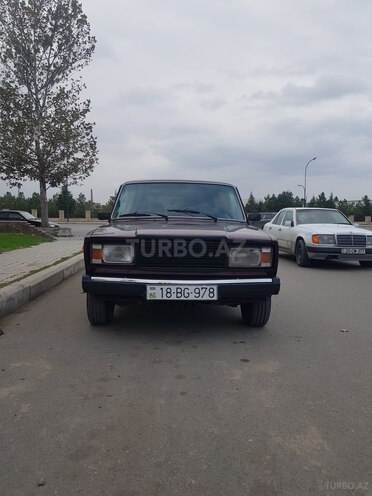 LADA (VAZ) 2107 2004, 55,555 km - 1.5 l - Gəncə