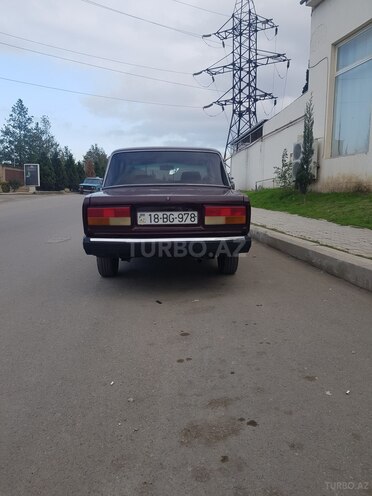 LADA (VAZ) 2107 2004, 55,555 km - 1.5 l - Gəncə