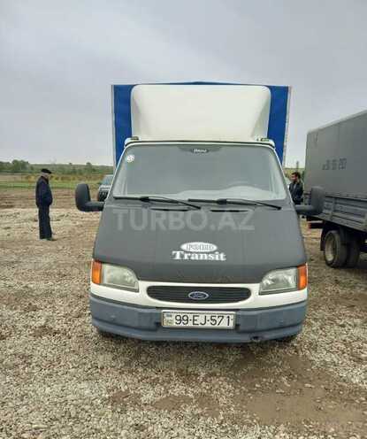 Ford Transit 1999, 405,676 km - 2.5 l - Tovuz