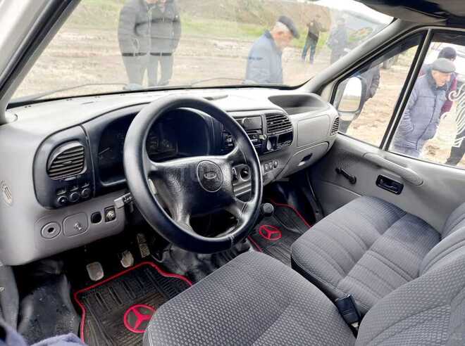 Ford Transit 1999, 405,676 km - 2.5 l - Tovuz