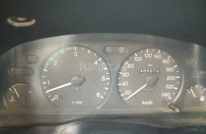 Ford Transit 1999, 405,676 km - 2.5 l - Tovuz