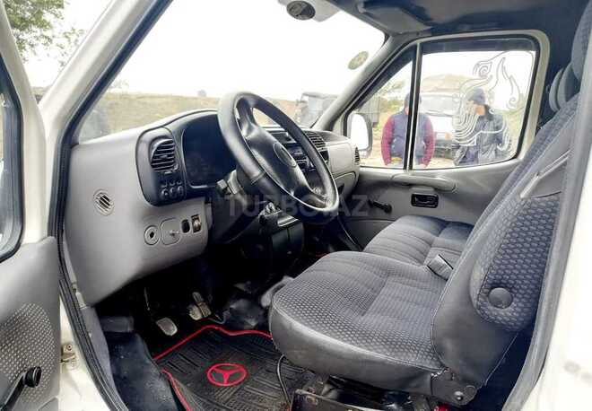 Ford Transit 1999, 405,676 km - 2.5 l - Tovuz