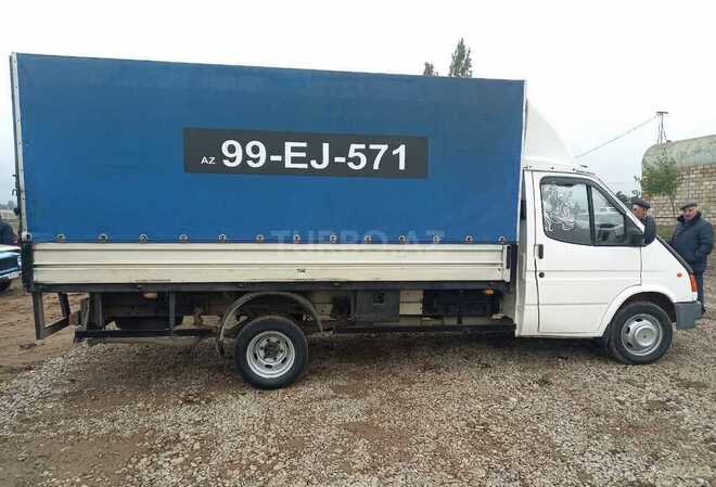 Ford Transit 1999, 405,676 km - 2.5 l - Tovuz