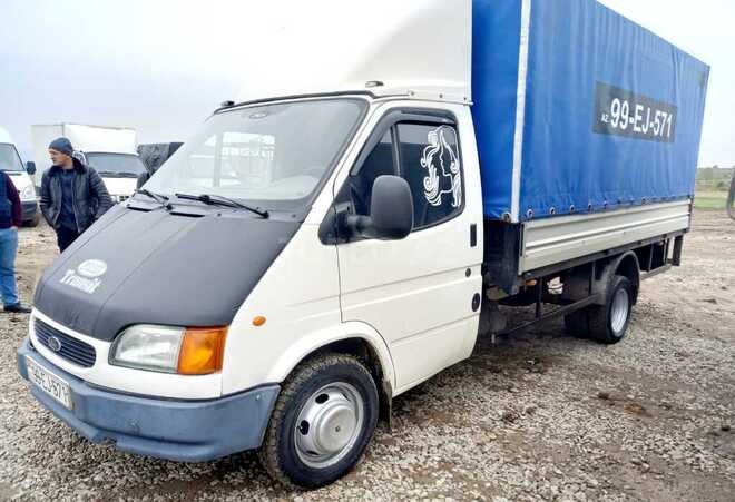 Ford Transit 1999, 405,676 km - 2.5 l - Tovuz