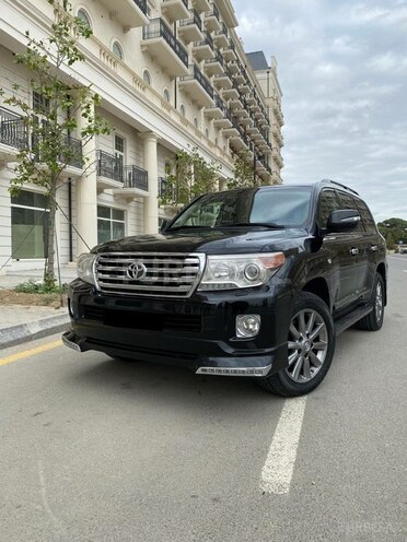 Toyota Land Cruiser 2010, 210,000 km - 4.7 l - Bakı