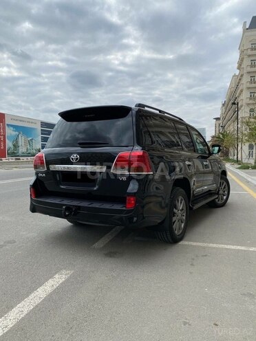 Toyota Land Cruiser 2010, 210,000 km - 4.7 l - Bakı