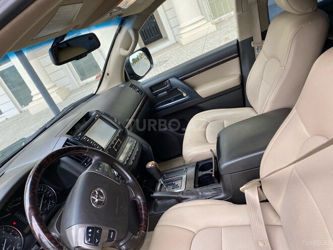 Toyota Land Cruiser 2010, 210,000 km - 4.7 l - Bakı